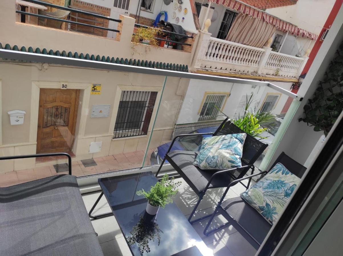 Los Boliches Holidays Suites Fuengirola Eksteriør billede