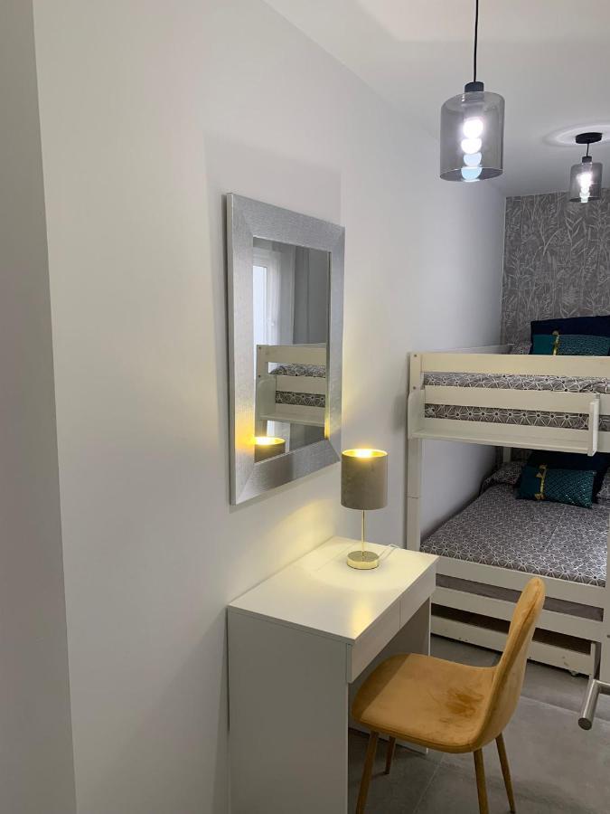 Los Boliches Holidays Suites Fuengirola Eksteriør billede