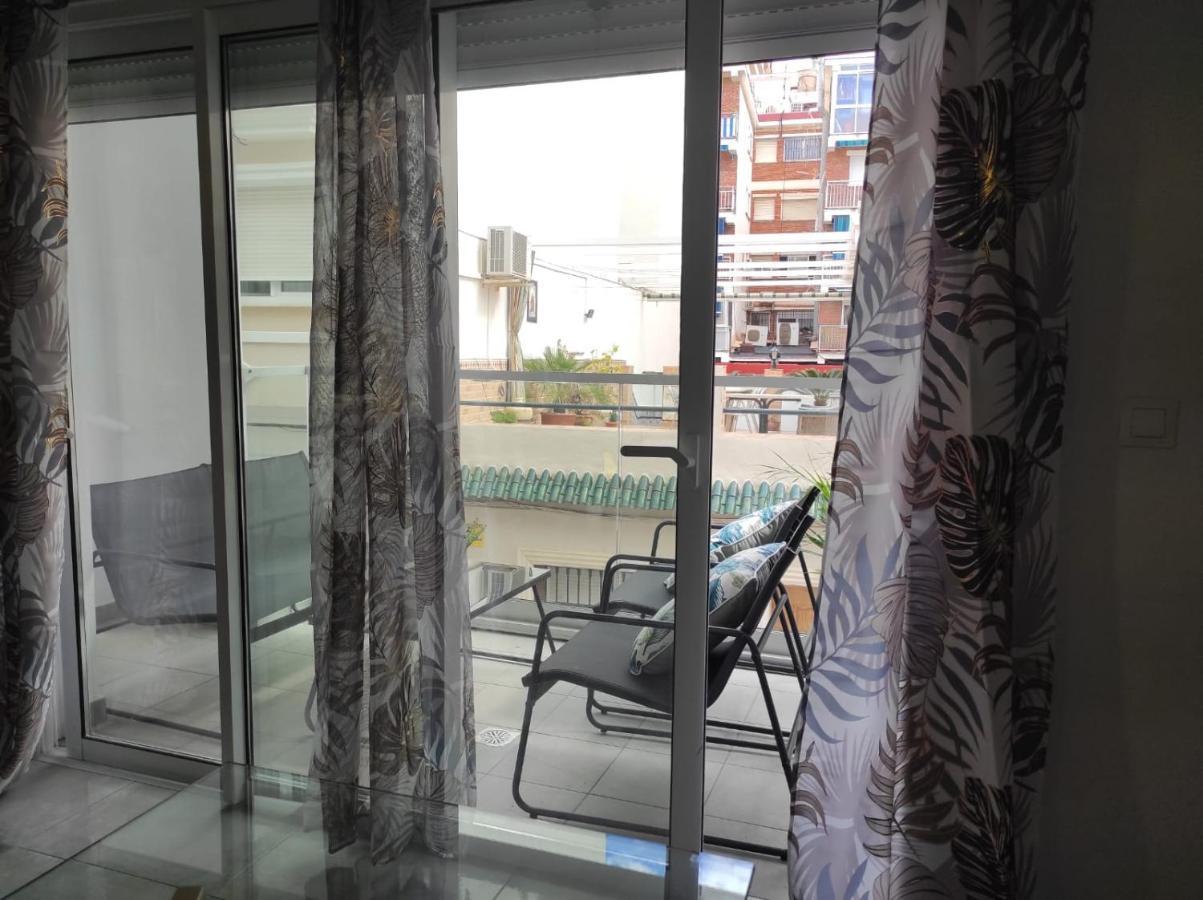 Los Boliches Holidays Suites Fuengirola Eksteriør billede