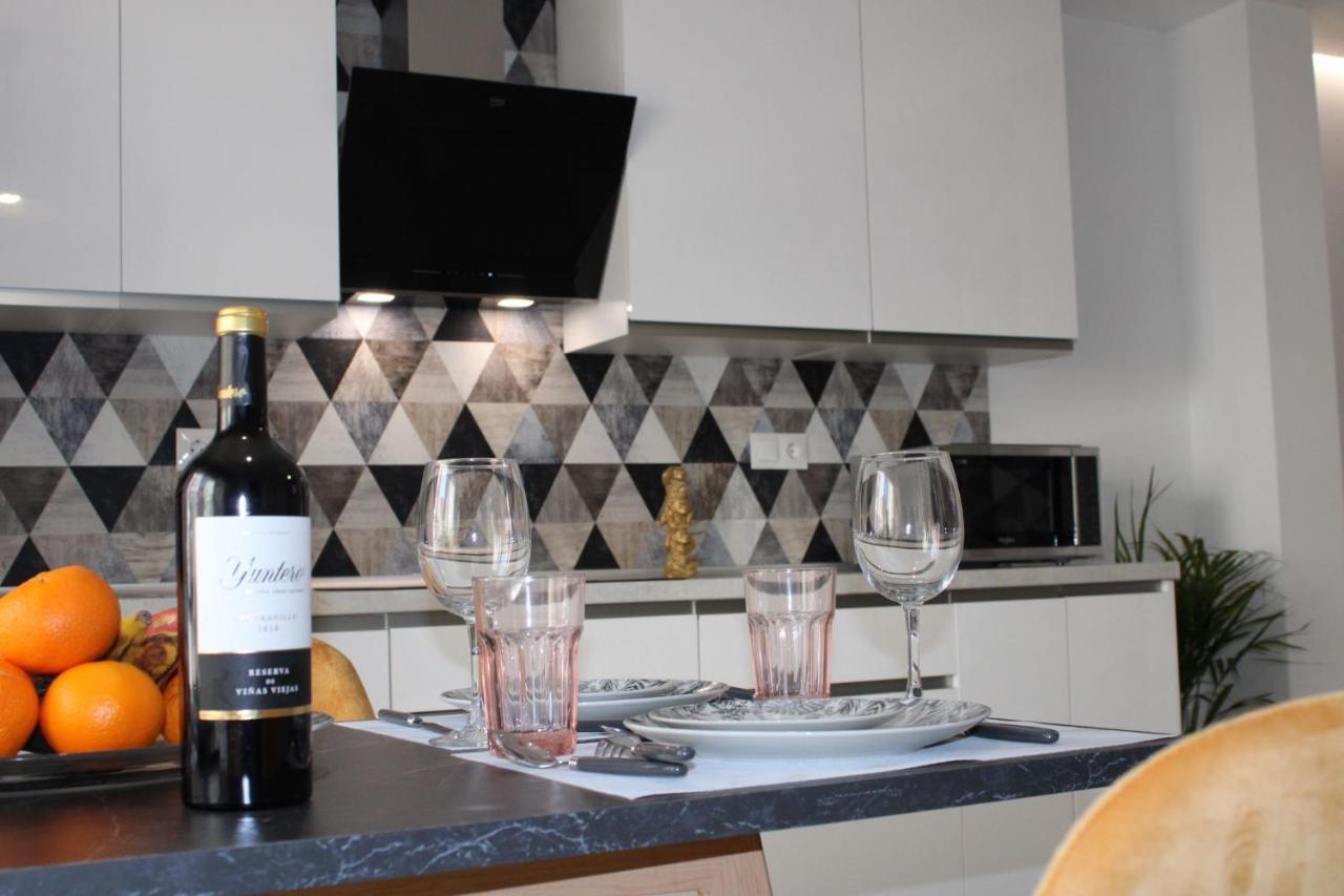 Los Boliches Holidays Suites Fuengirola Eksteriør billede