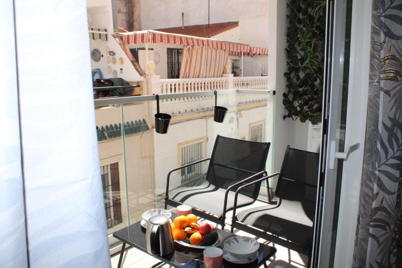 Los Boliches Holidays Suites Fuengirola Eksteriør billede