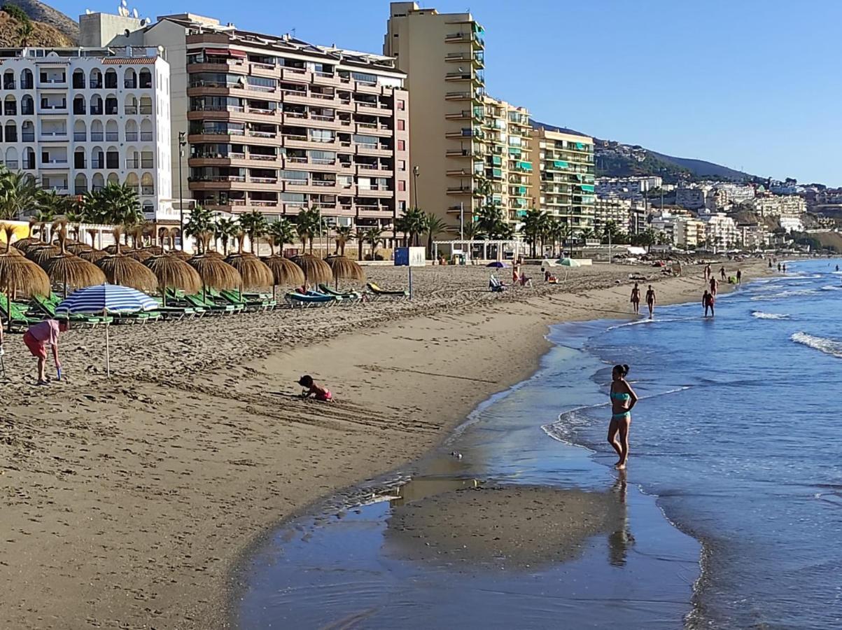 Los Boliches Holidays Suites Fuengirola Eksteriør billede